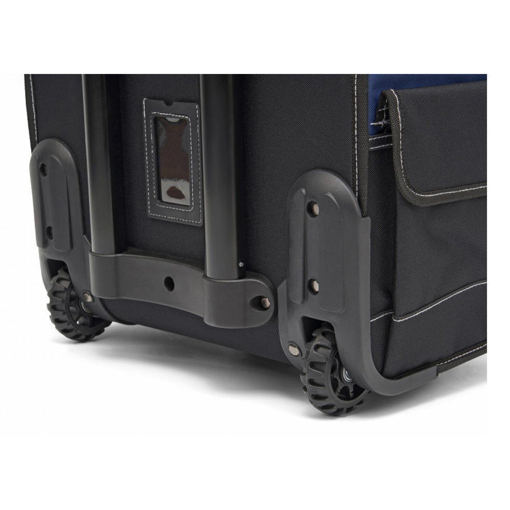 GEANTA TROLER PENTRU SCULE 38 X 24.5 X 37 CM HBM