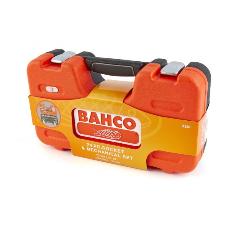 TRUSA DE SCULE 1/2 24 PIESE BAHCO