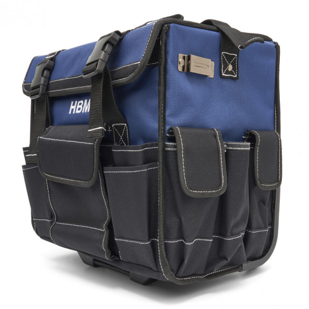 GEANTA TROLER PENTRU SCULE 38 X 24.5 X 37 CM HBM