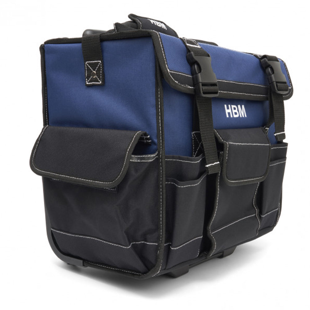 GEANTA TROLER PENTRU SCULE 38 X 24.5 X 37 CM HBM