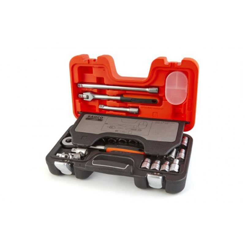 TRUSA DE SCULE 1/2 24 PIESE BAHCO