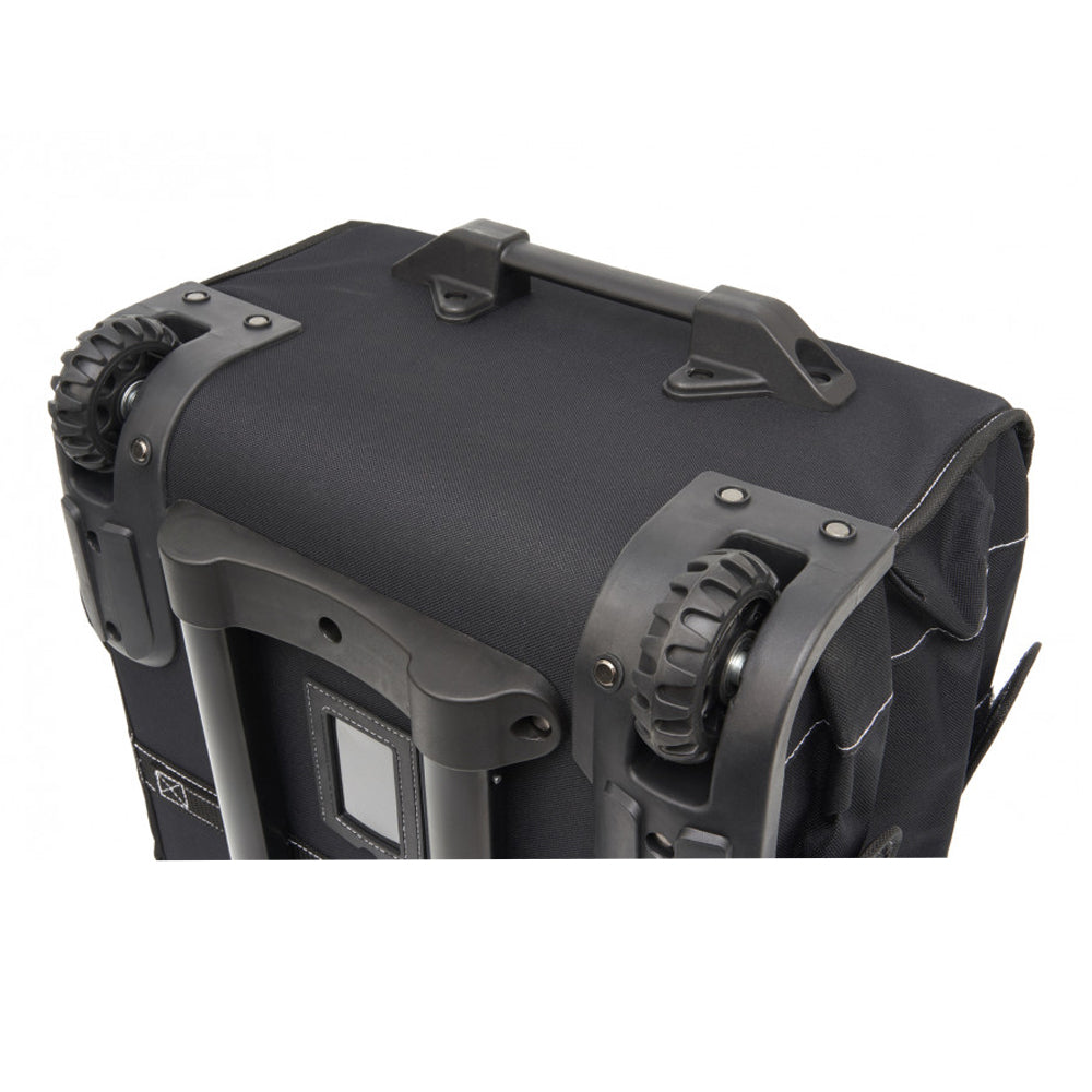 GEANTA TROLER PENTRU SCULE 38 X 24.5 X 37 CM HBM