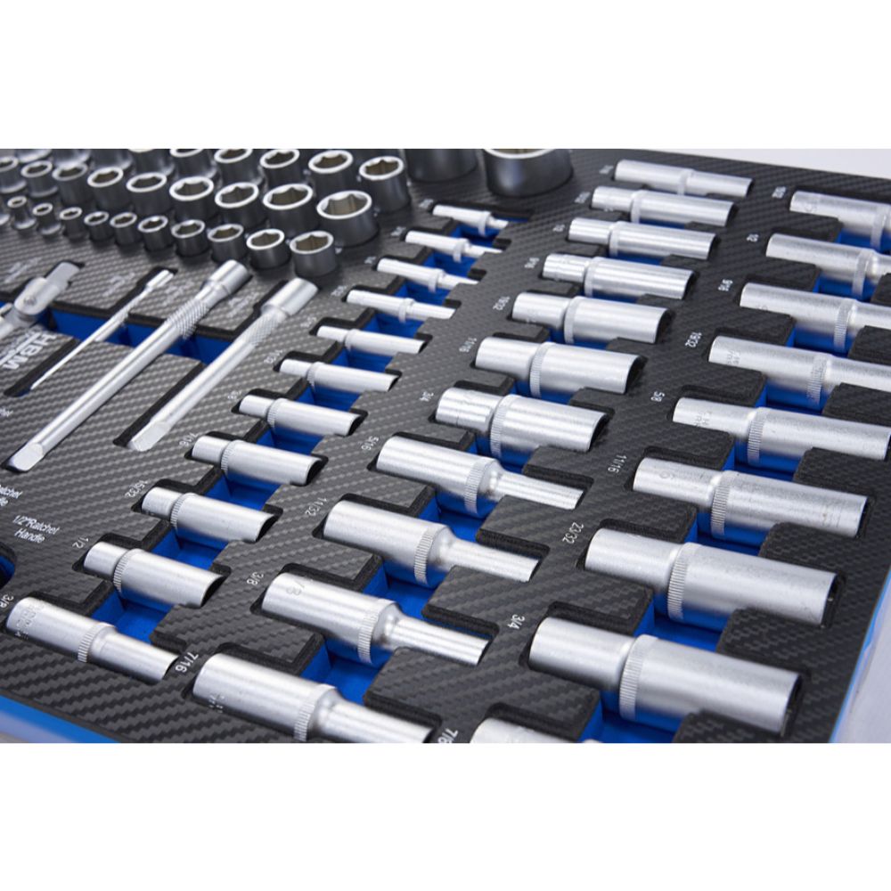 MODUL DULAP CHEI TUBULARE SI CLICHET 81 PIESE