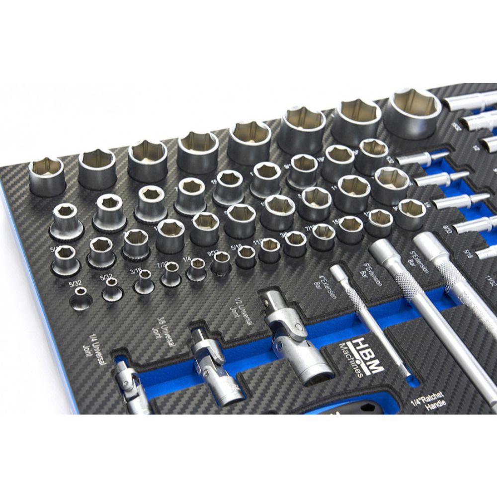 MODUL DULAP CHEI TUBULARE SI CLICHET 81 PIESE