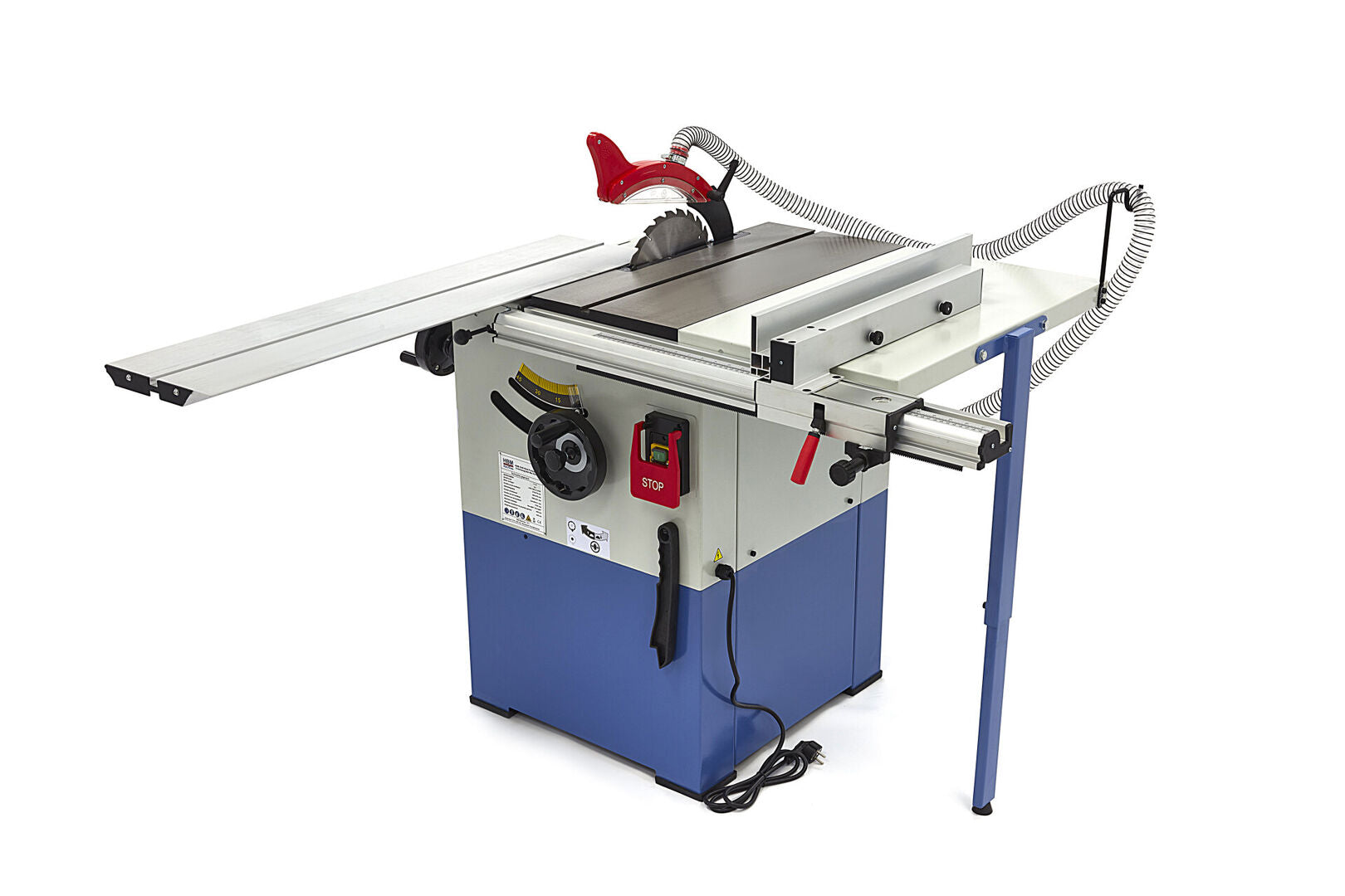 FIERASTRAU CIRCULAR REGLABIL PROFESIONAL HBM 2200W