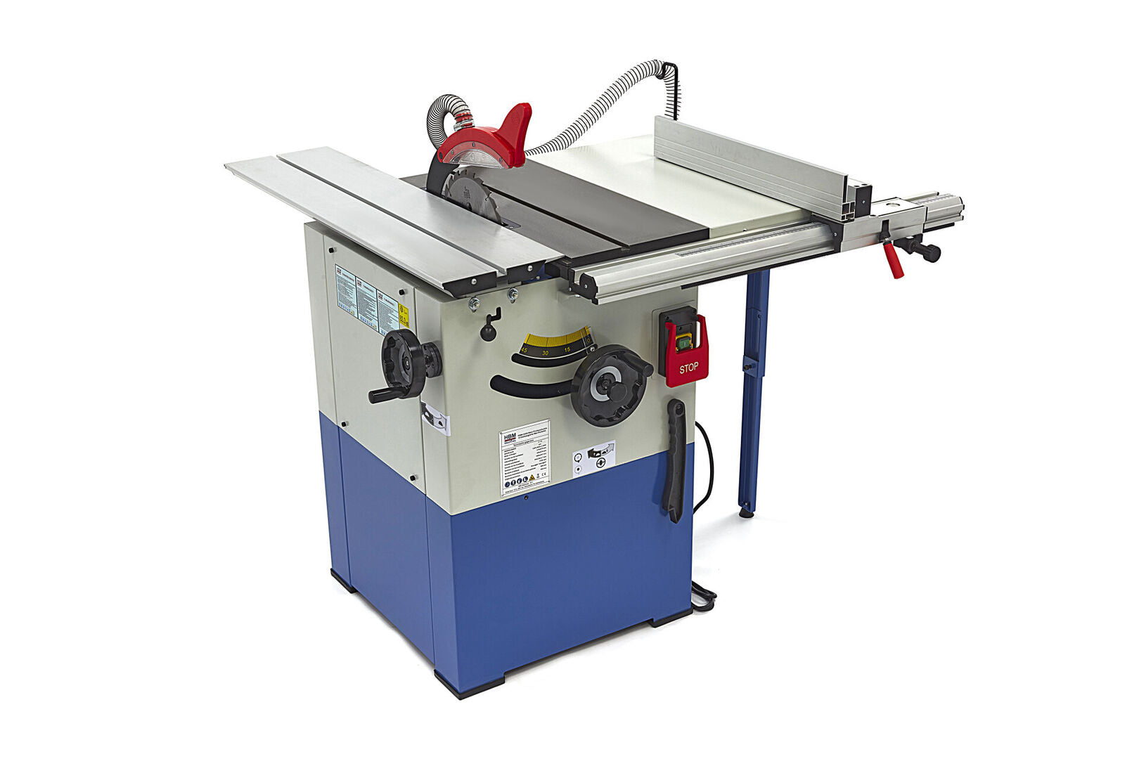 FIERASTRAU CIRCULAR REGLABIL PROFESIONAL HBM 2200W