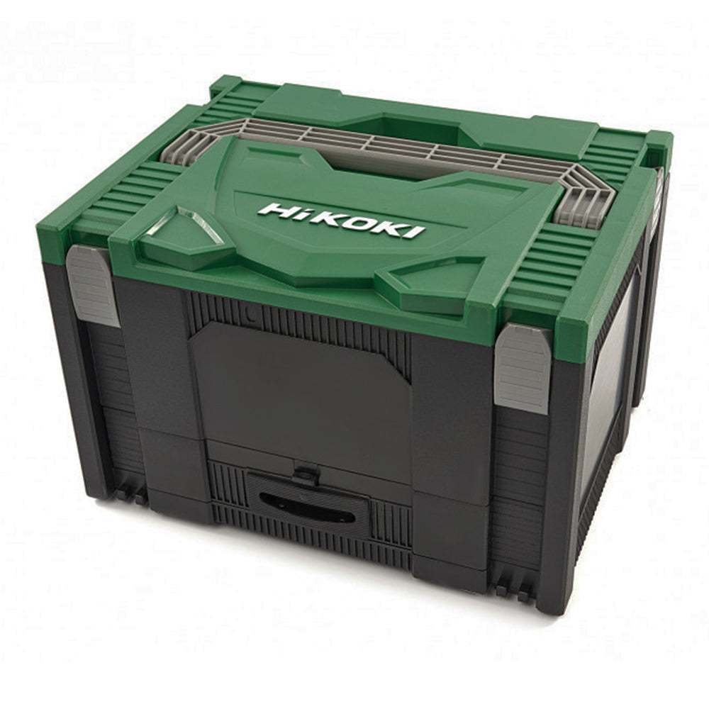 TRUSA DE SCULE CU MASINA DE GAURIT SI INSURUBAT HIKOKI CU 2 ACUMULATOARE 1.5 AH SI INCARCATOR