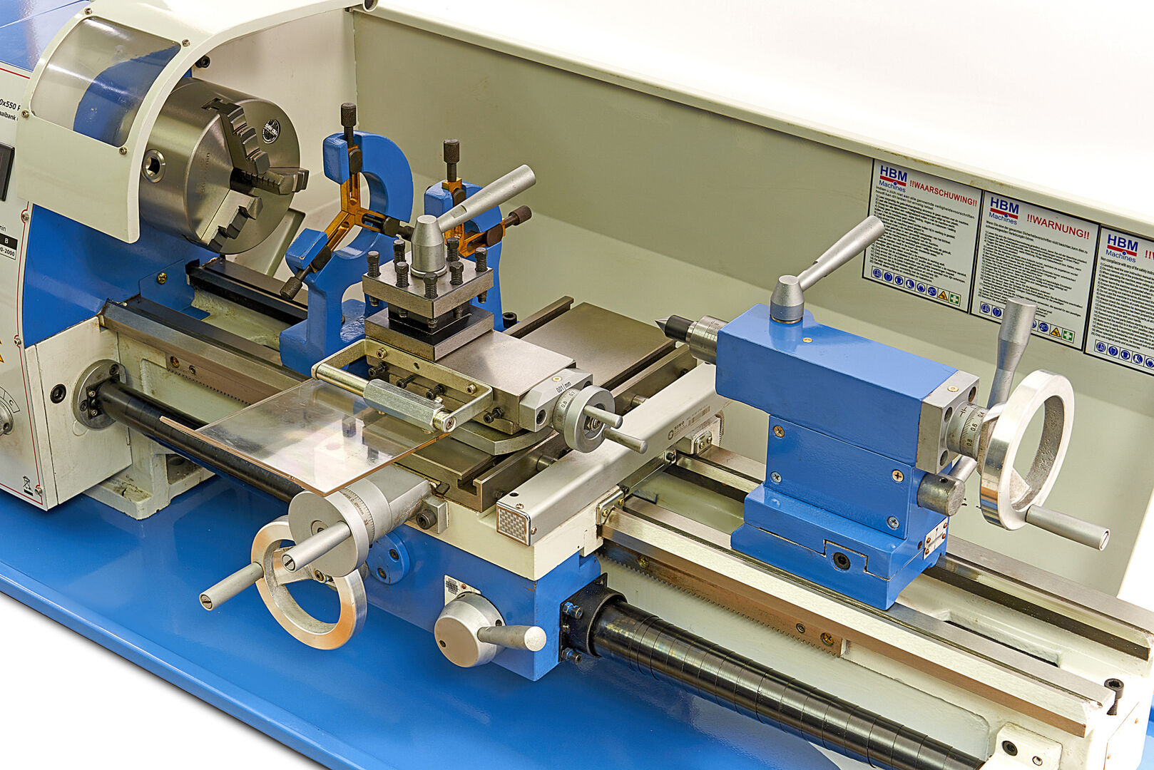 STRUNG PROFESIONAL METALIC COMPLET 250 X 550 VARIO DRO