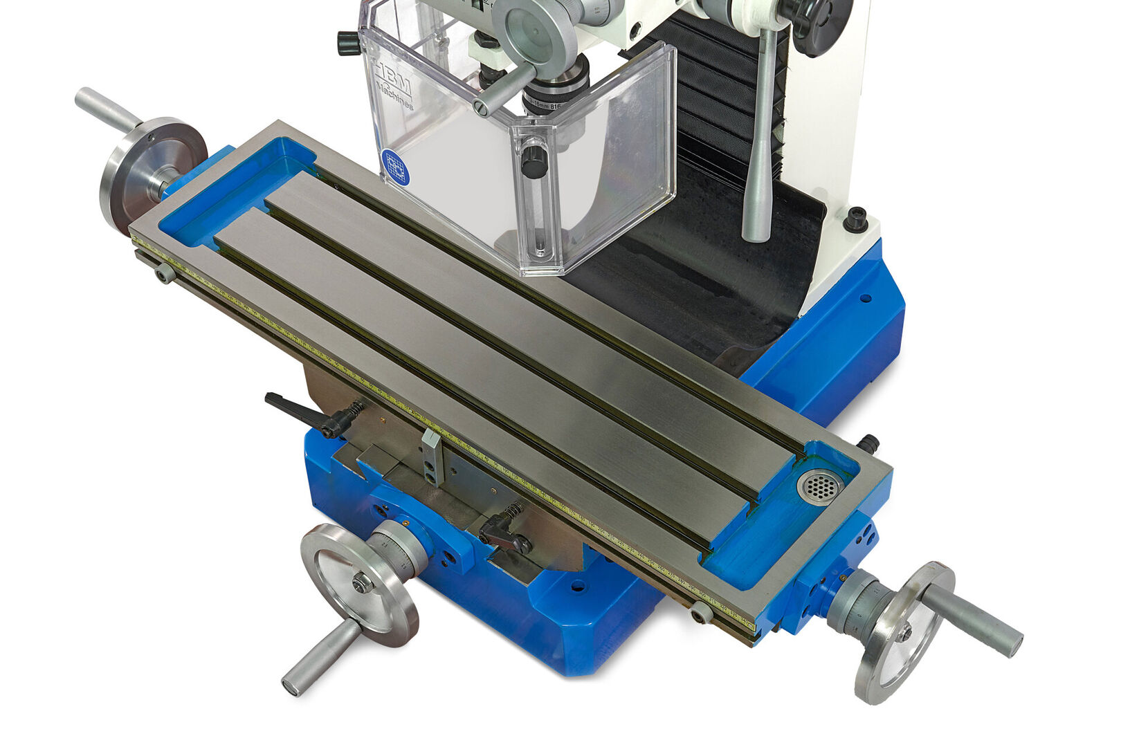 MASINA DE GAURIT CU COLOANA PROFESIONALA 30 DRO HBM