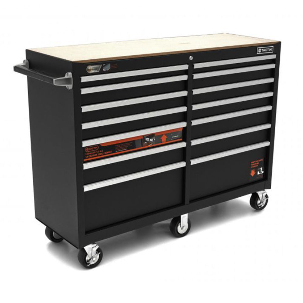 DULAP SCULE CU BANC DE LUCRU CU 14 SERTARE 133CM