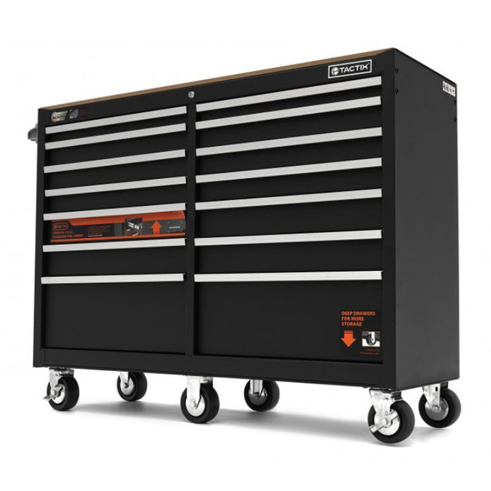 DULAP SCULE CU BANC DE LUCRU CU 14 SERTARE 133CM