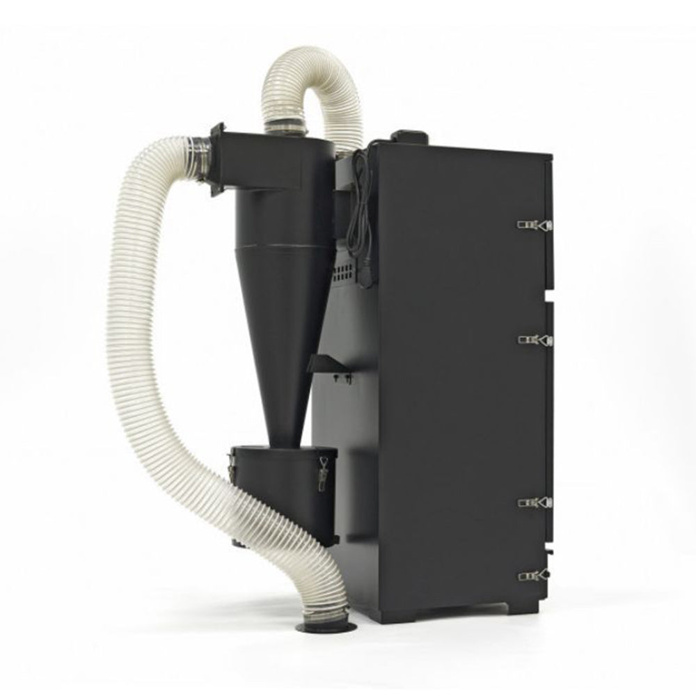 EXHAUSTOR ASPIRATOR DE PRAF PENTRU CABINE DE SABLARE HBM