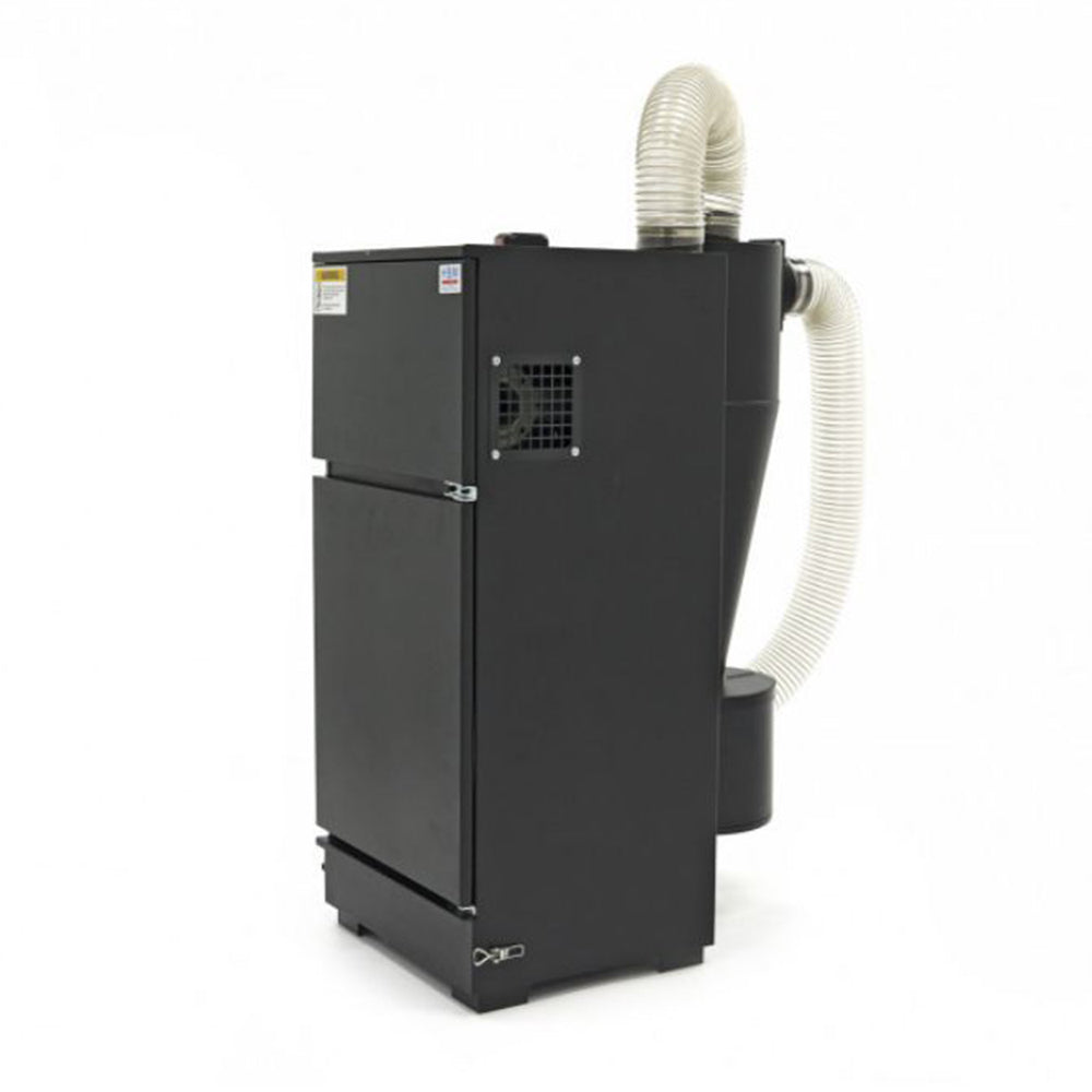 EXHAUSTOR ASPIRATOR DE PRAF PENTRU CABINE DE SABLARE HBM