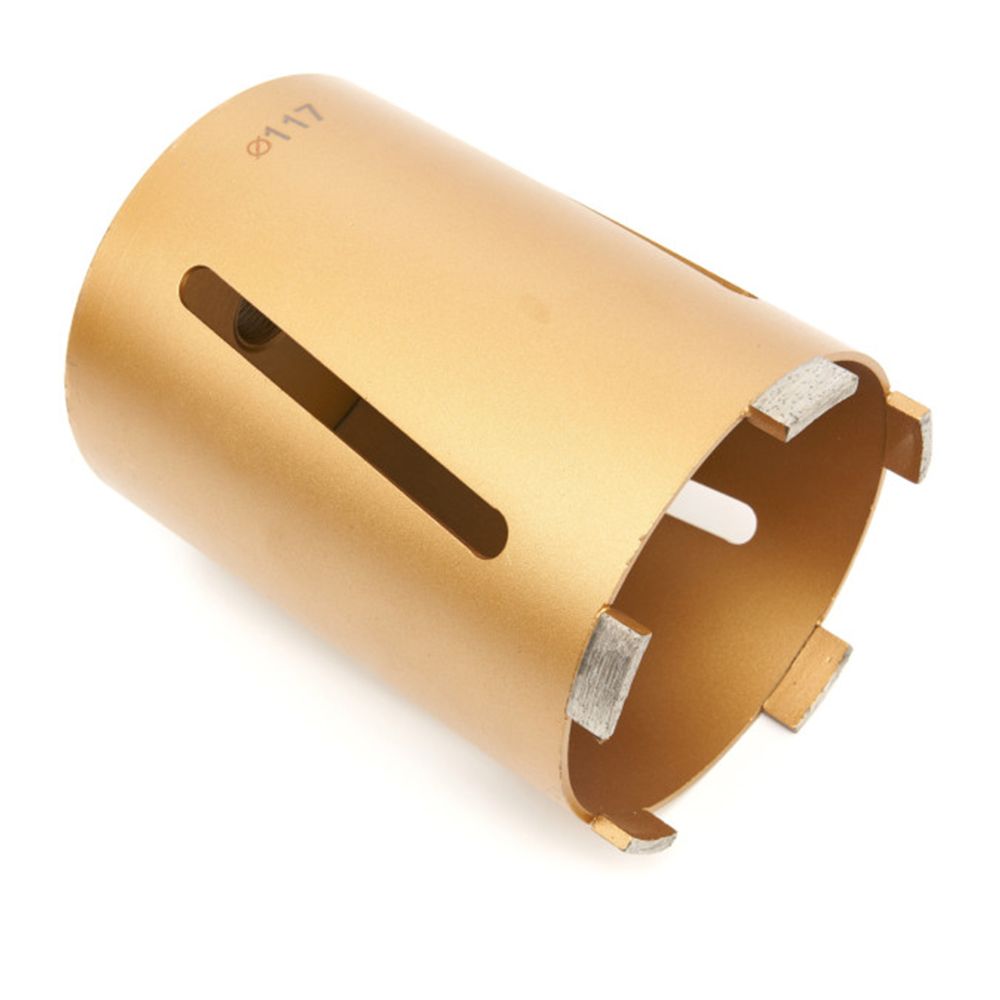 SET CAROTE DIAMANTATE 9 PIESE 38-52-117MM HBM