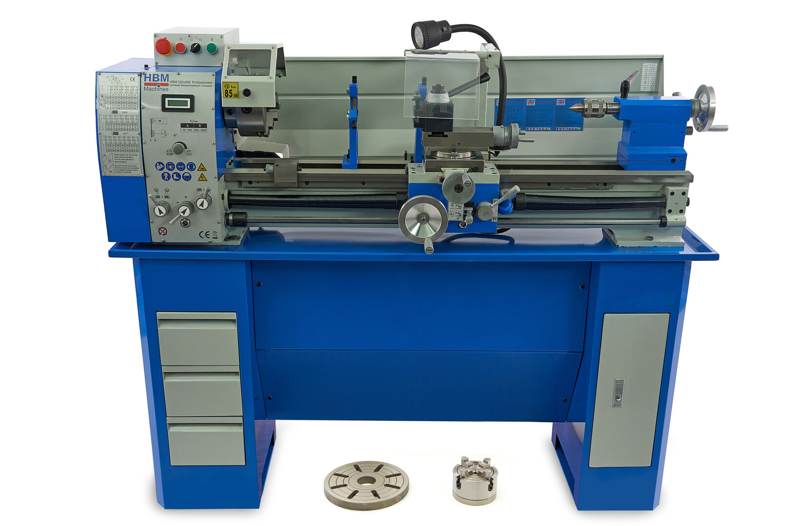 STRUNG PROFESIONAL METALIC COMPLET 320 X 900 HBM