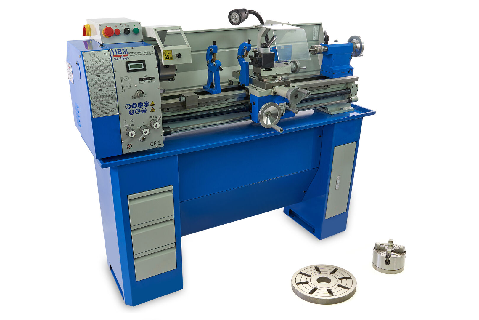 STRUNG PROFESIONAL METALIC COMPLET 320 X 900 HBM