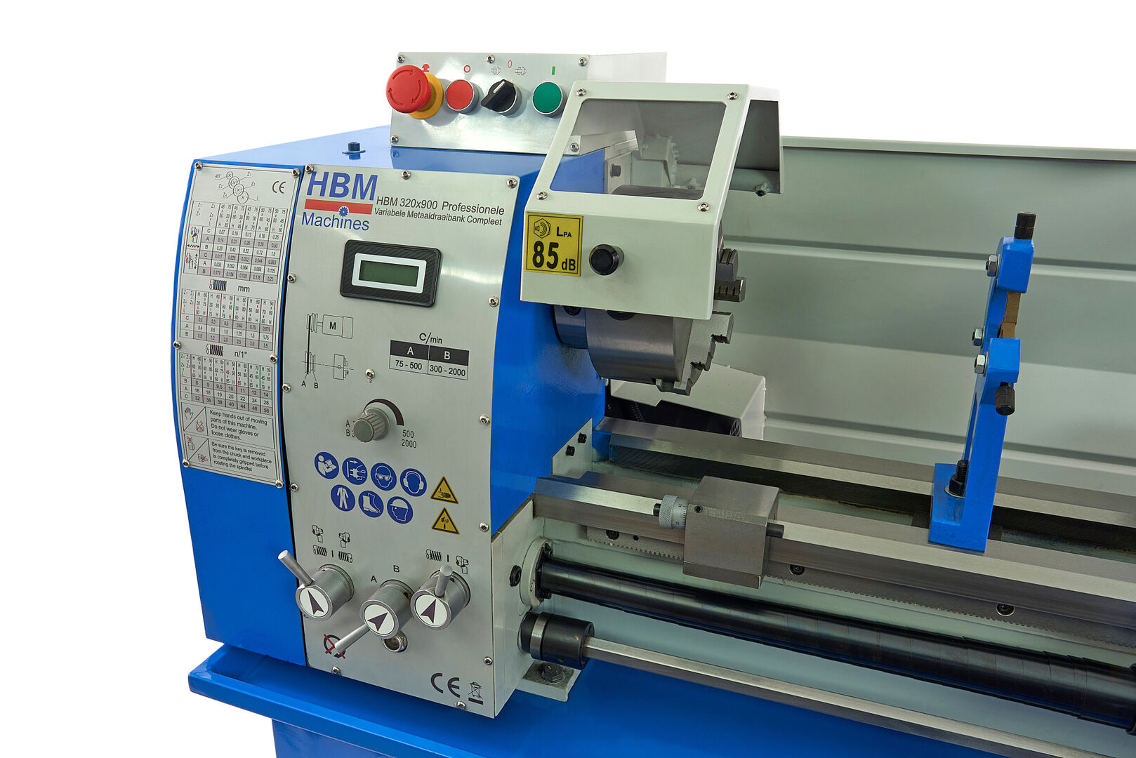 STRUNG PROFESIONAL METALIC COMPLET 320 X 900 HBM