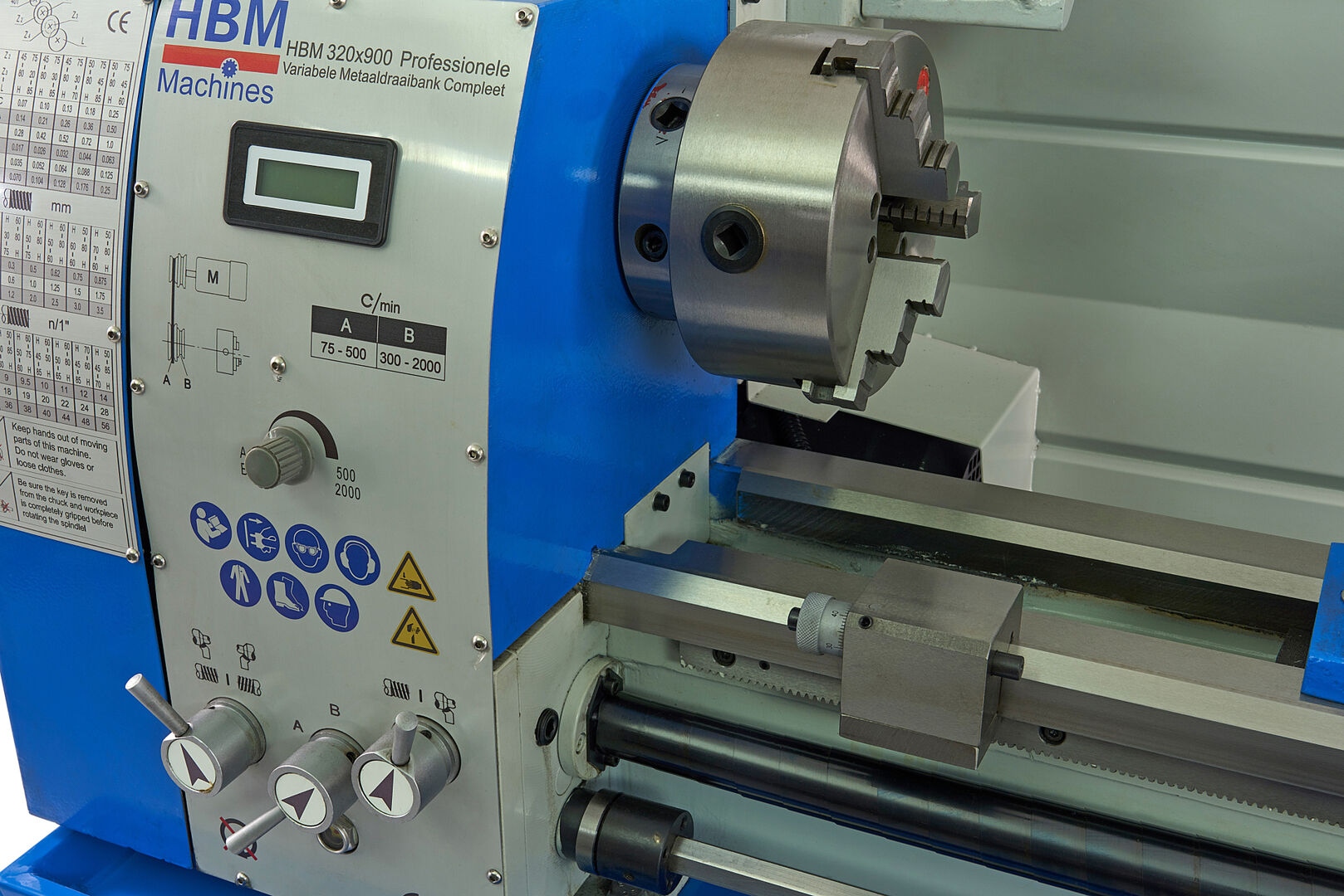 STRUNG PROFESIONAL METALIC COMPLET 320 X 900 HBM