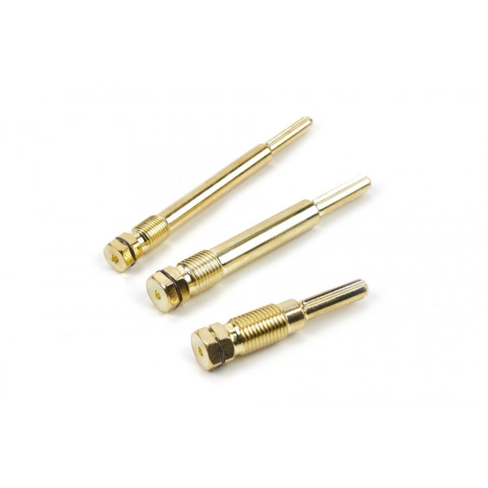SET 3 ALEZOARE PENTRU CURATAT LOCAS ORIFICII BUJII INCANDESCENTE M10 - M12 HBM