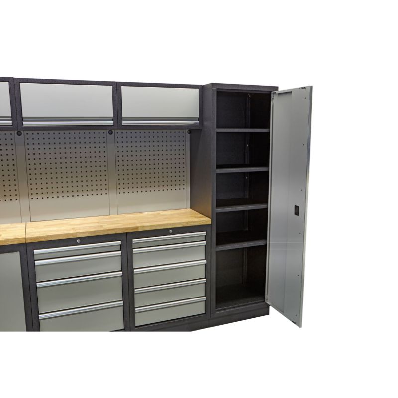 SET MOBILIER METALIC MODULAR 16 PIESE 4MX2M