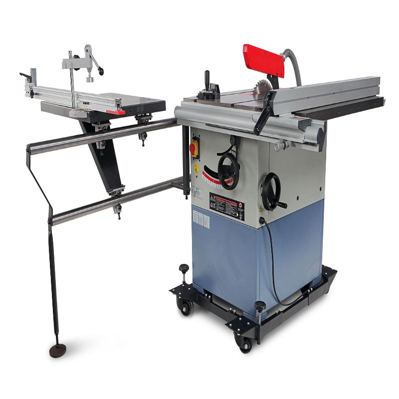 FIERASTRAU CIRCULAR REGLABIL CU MASA HBM 600-A 230V