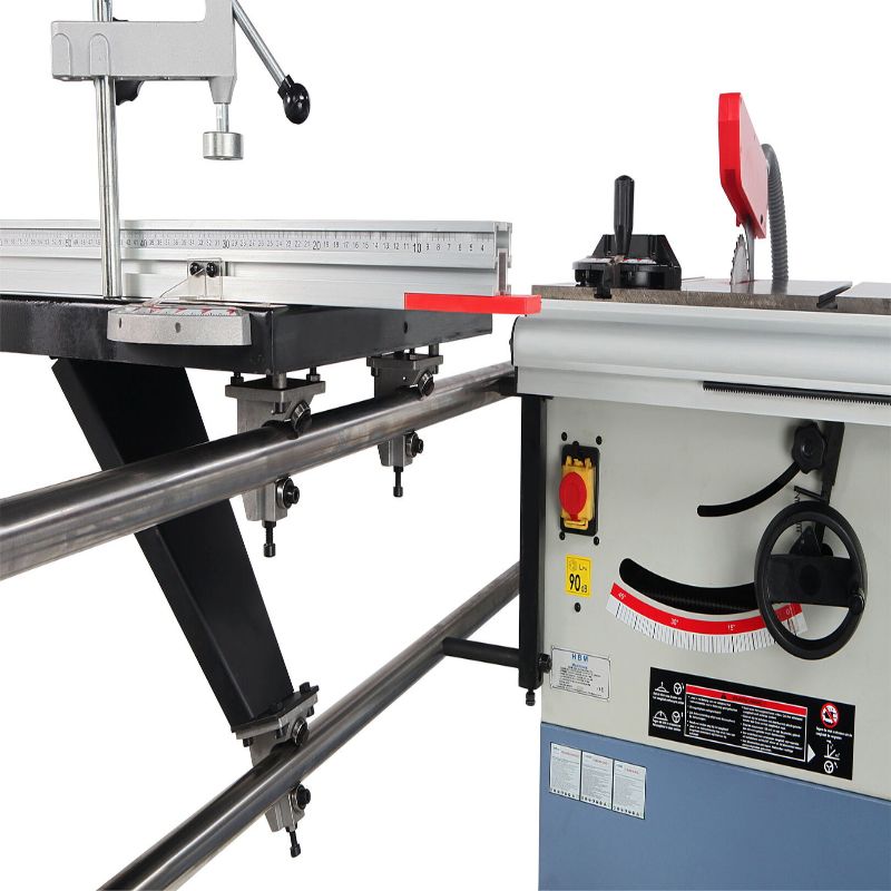 FIERASTRAU CIRCULAR REGLABIL CU MASA HBM 600-A 230V