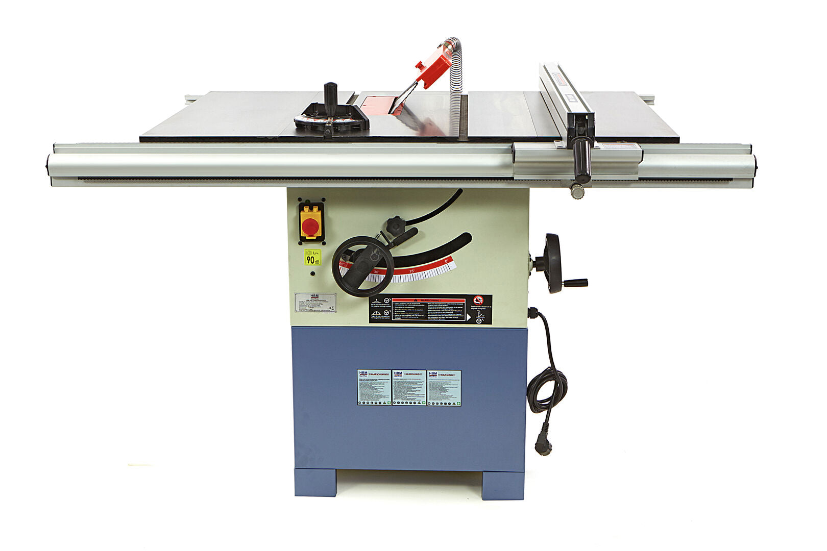 FIERASTRAU CIRCULAR REGLABIL CU MASA HBM 600 230V