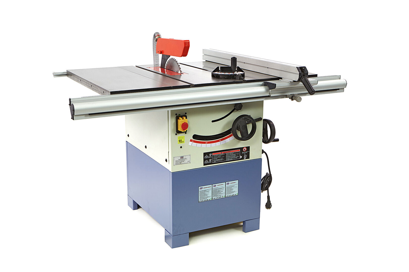 FIERASTRAU CIRCULAR REGLABIL CU MASA HBM 600 230V