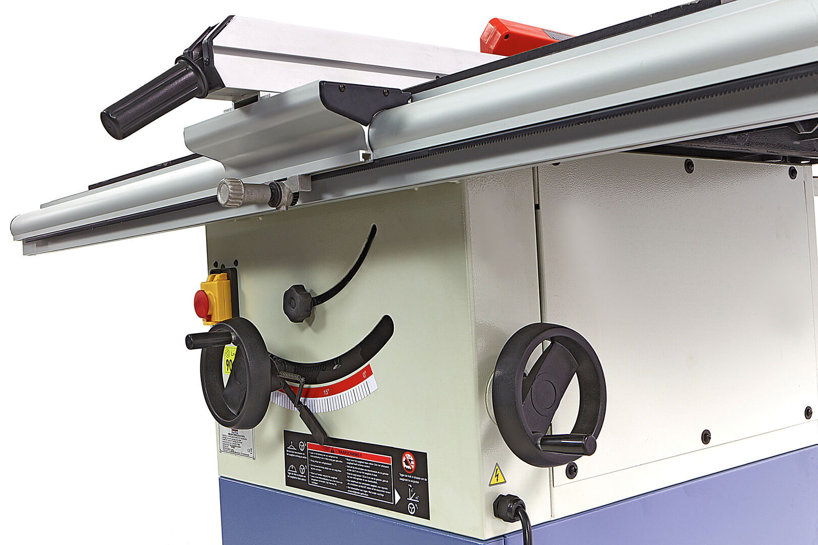 FIERASTRAU CIRCULAR REGLABIL CU MASA HBM 600 230V