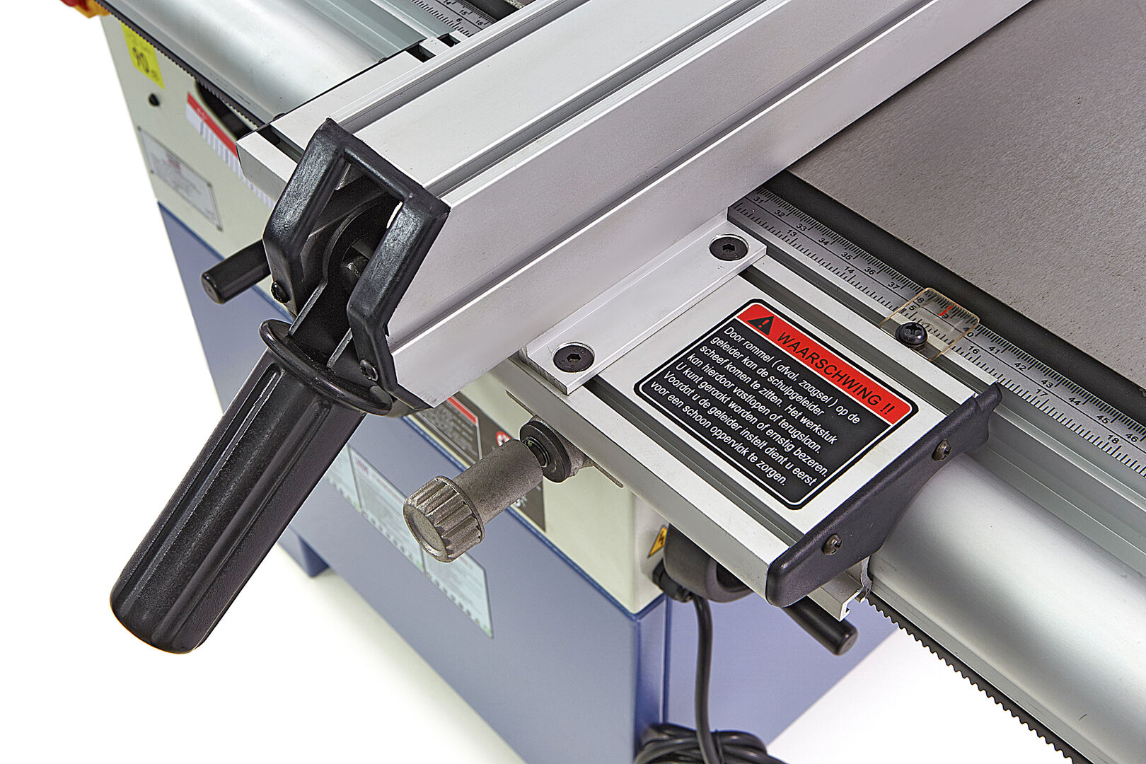 FIERASTRAU CIRCULAR REGLABIL CU MASA HBM 600 230V