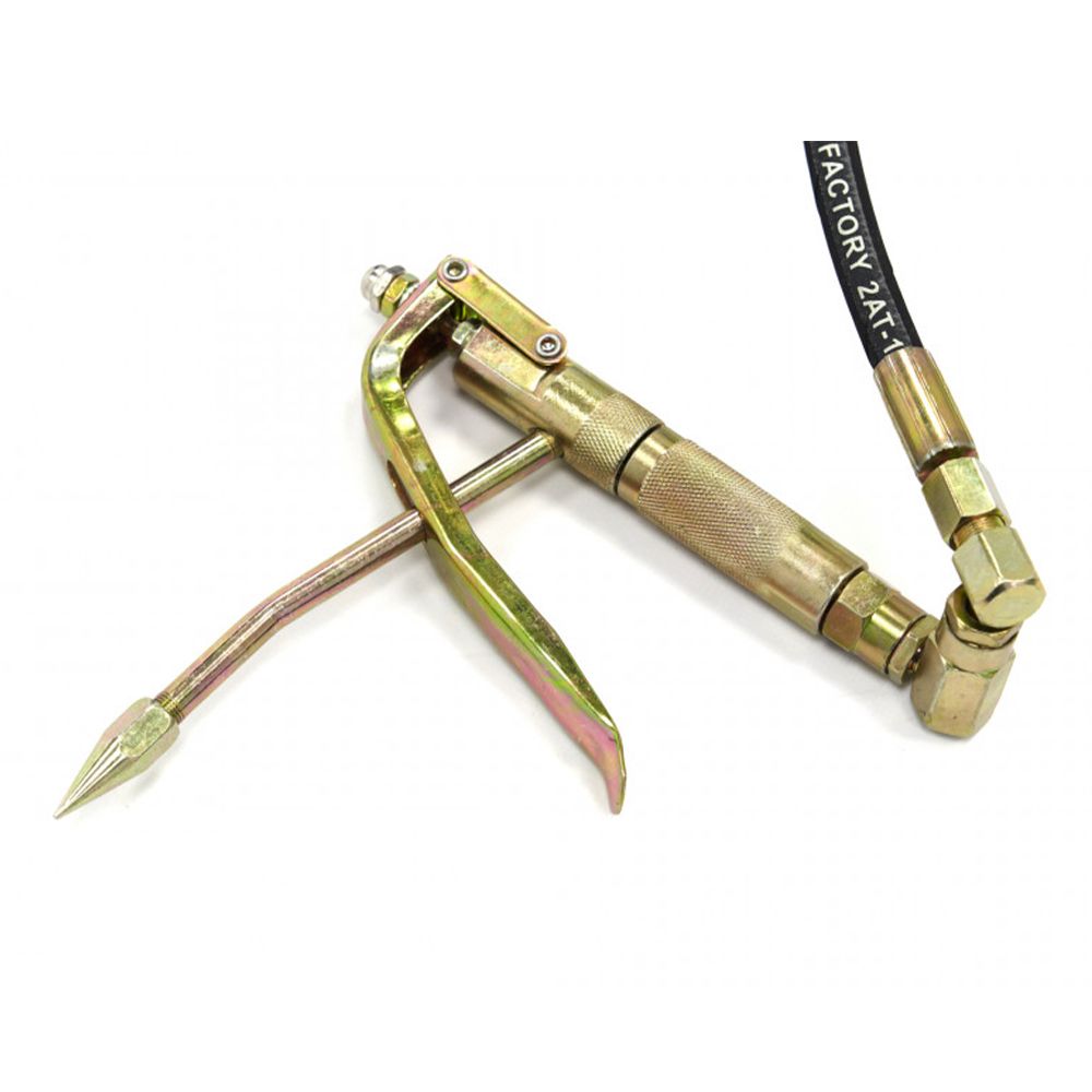 POMPA PNEUMATICA DE GRESAT 12L 300-400 BAR HBM