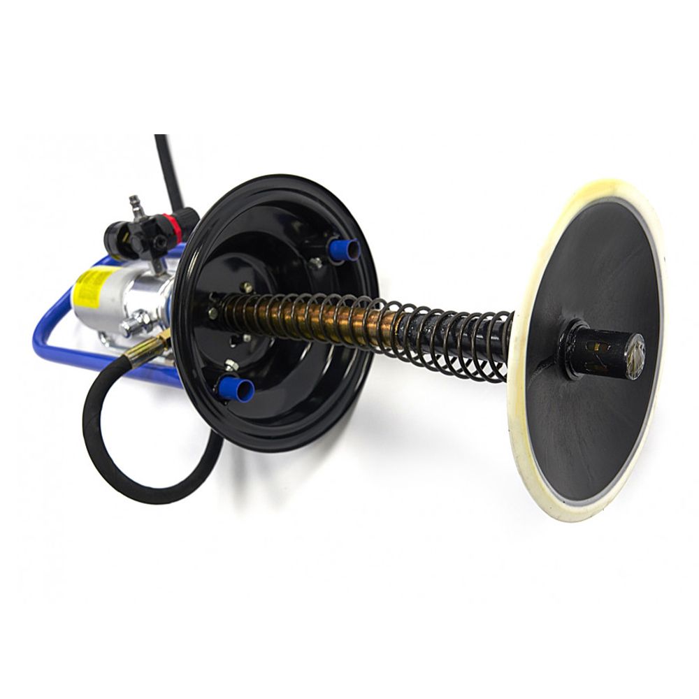 POMPA PNEUMATICA DE GRESAT 12L 300-400 BAR HBM