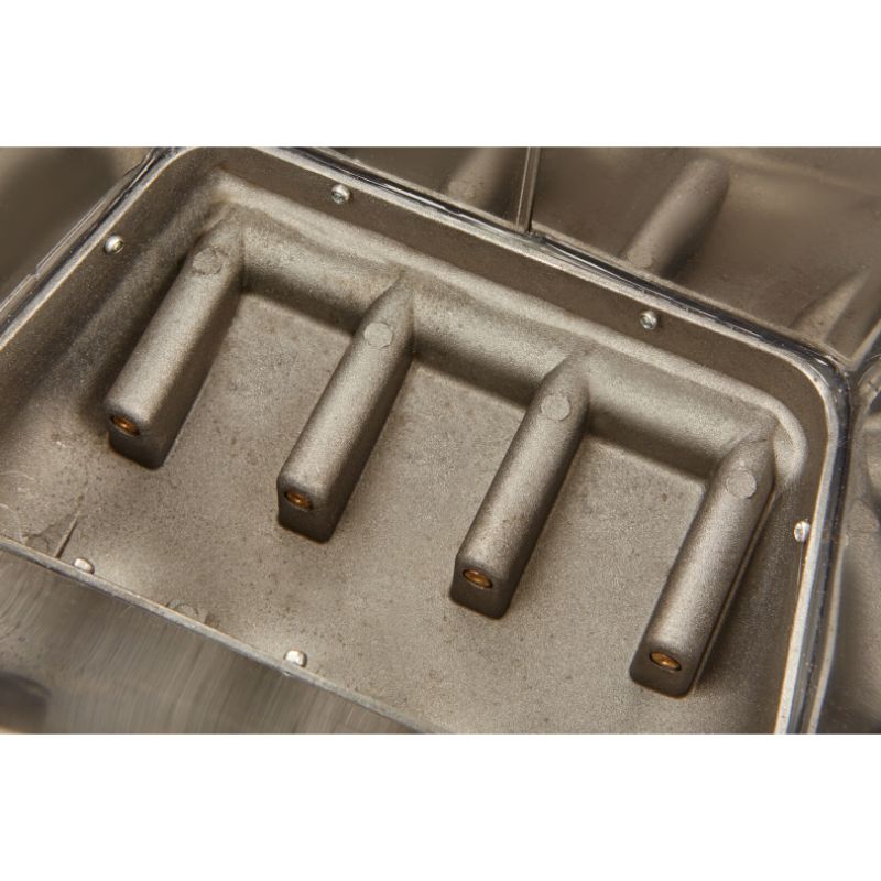 MASINA DE TENCUIT DIN INOX GEBO