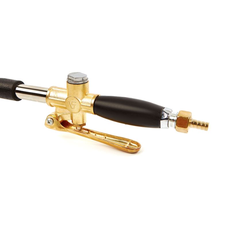 MASINA DE TENCUIT DIN INOX GEBO