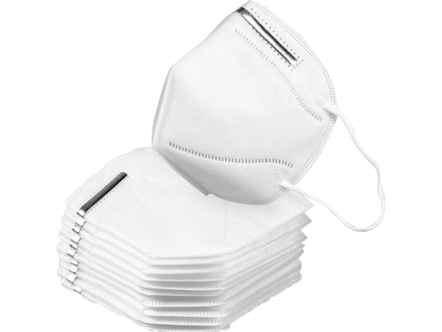 SET MASCA DE PROTECTIE FFP2 PROFESIONALA 10 BUCATI