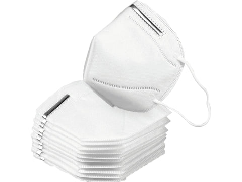 SET MASCA DE PROTECTIE FFP2 PROFESIONALA 10 BUCATI