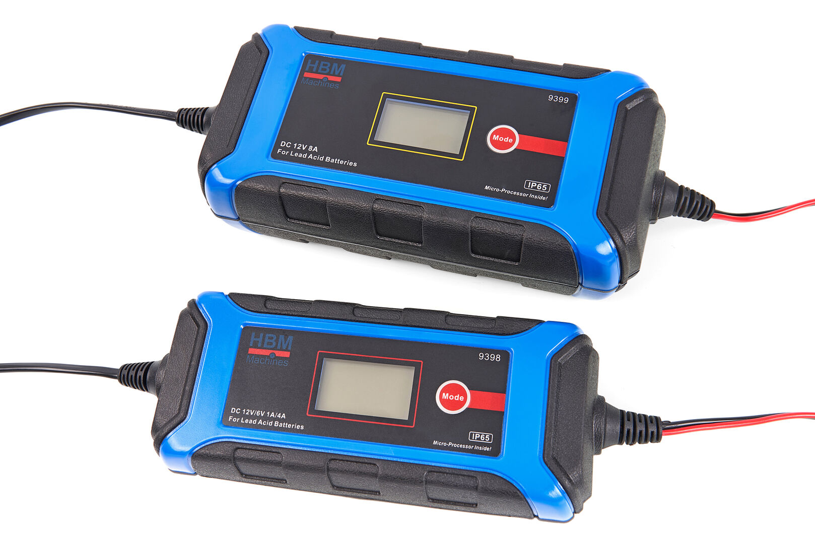 REDRESOR BATERIE 12V, 4Ah-160Ah