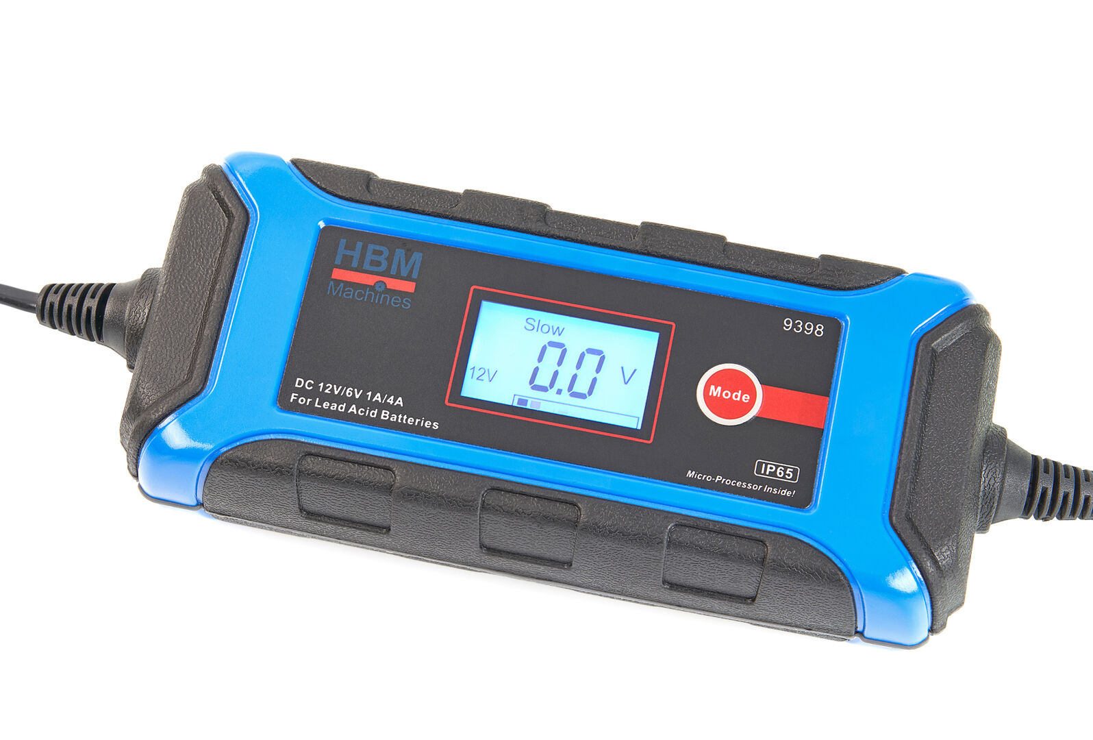 REDRESOR BATERIE 12V, 4Ah-160Ah