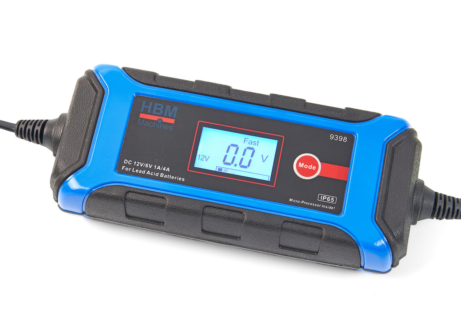 REDRESOR BATERIE 12V, 4Ah-160Ah