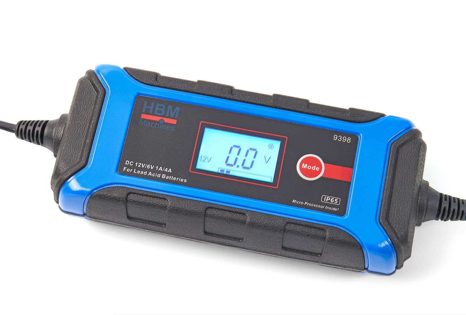 REDRESOR BATERIE 12V, 4Ah-160Ah