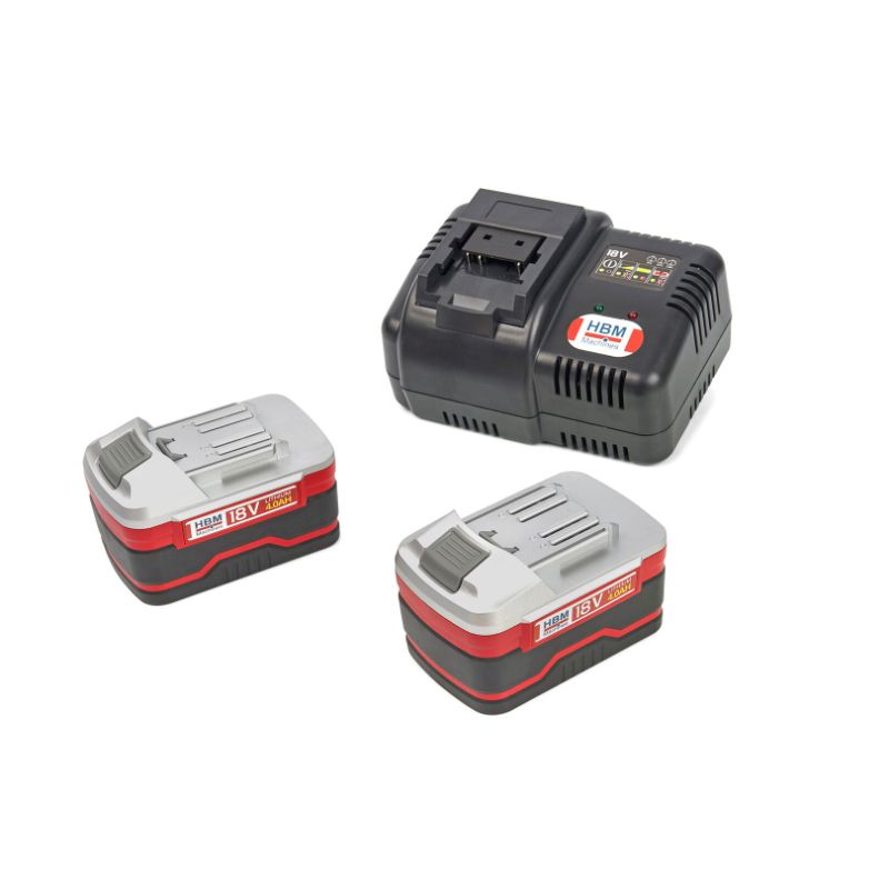 PISTOL DE NITUIT PROFESIONAL ELECTRIC CU ACUMULATOR 18V 4.0AH