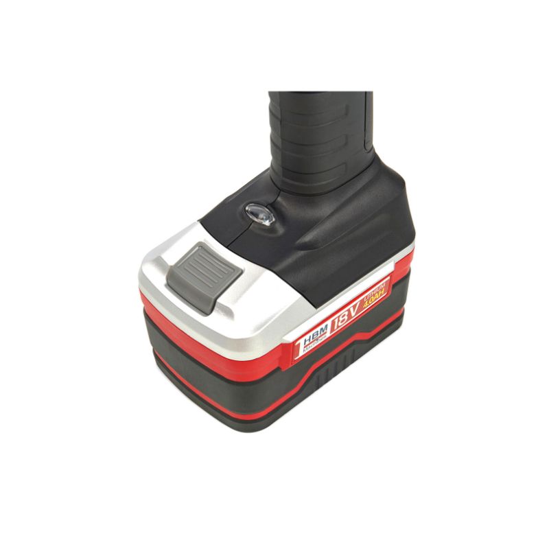 PISTOL DE NITUIT PROFESIONAL ELECTRIC CU ACUMULATOR 18V 4.0AH