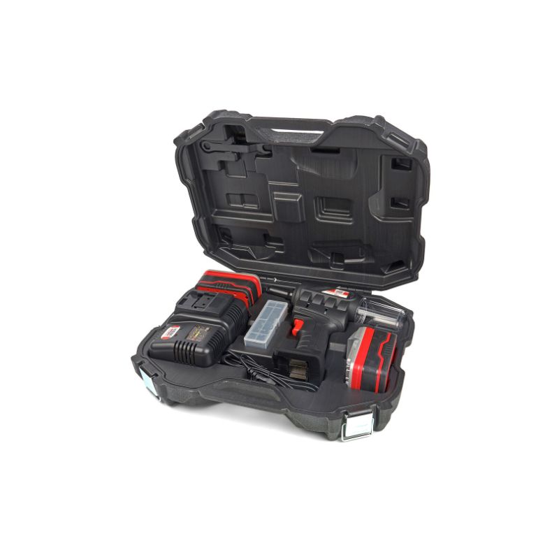 PISTOL DE NITUIT PROFESIONAL ELECTRIC CU ACUMULATOR 18V 4.0AH