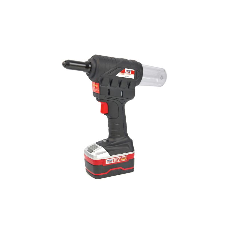 PISTOL DE NITUIT PROFESIONAL ELECTRIC CU ACUMULATOR 18V 4.0AH