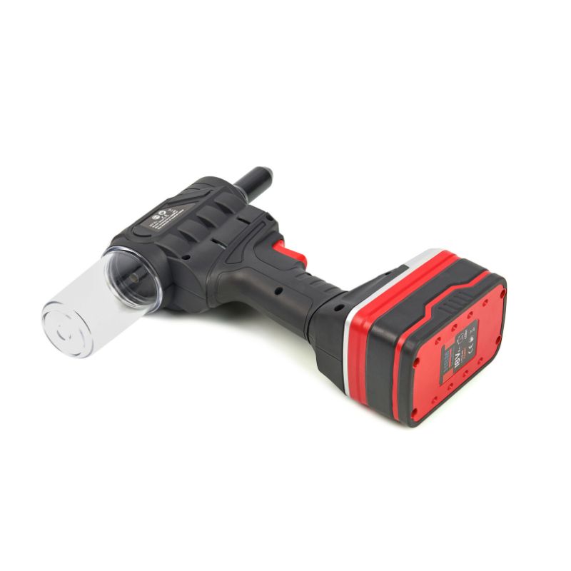 PISTOL DE NITUIT PROFESIONAL ELECTRIC CU ACUMULATOR 18V 4.0AH