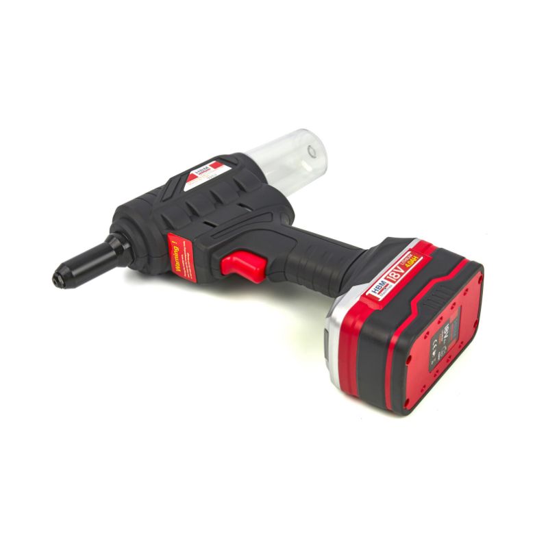 PISTOL DE NITUIT PROFESIONAL ELECTRIC CU ACUMULATOR 18V 4.0AH