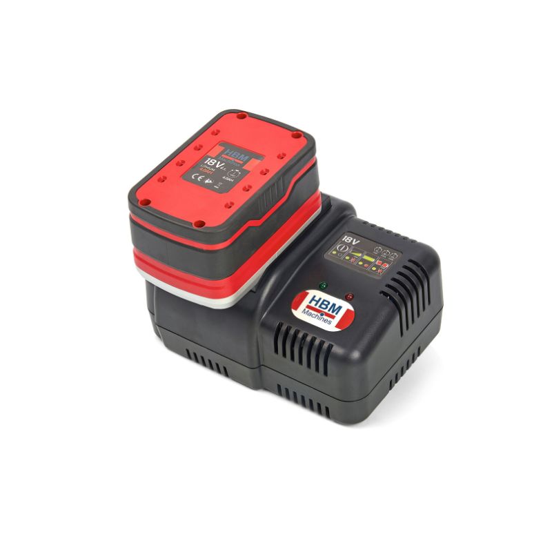 PISTOL DE NITUIT PROFESIONAL ELECTRIC CU ACUMULATOR 18V 4.0AH