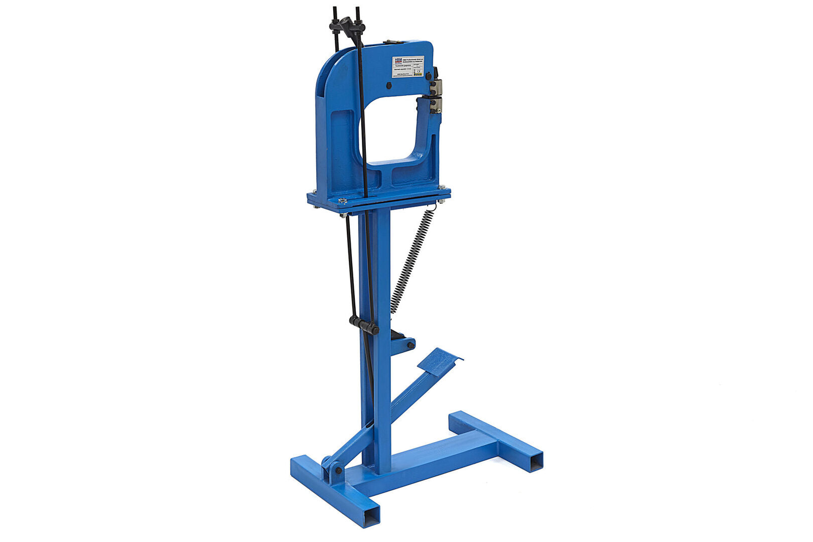 MASINA DE IMBINAT SI INTINS METAL CU STAND HBM