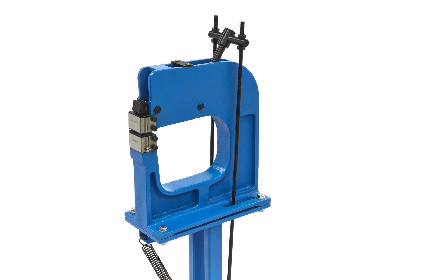 MASINA DE IMBINAT SI INTINS METAL CU STAND HBM