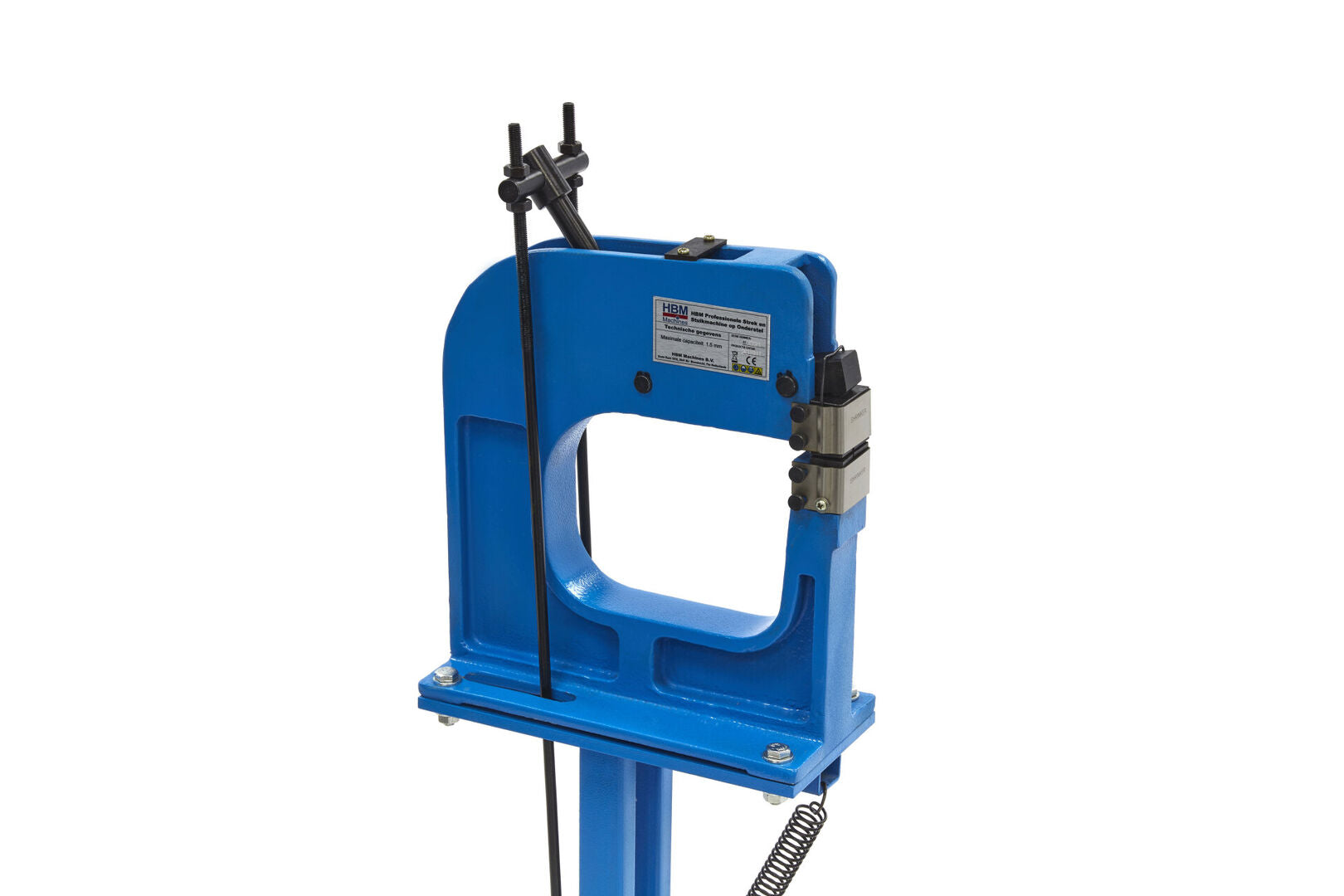 MASINA DE IMBINAT SI INTINS METAL CU STAND HBM